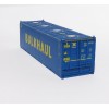 C-RAIL 30ft Bulkcontainer Container Bulkhaul H0
