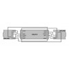 DIGIKEIJS DRC2400V5 UNIVERSAL Beleuchtungsset ROCO® NS2400
