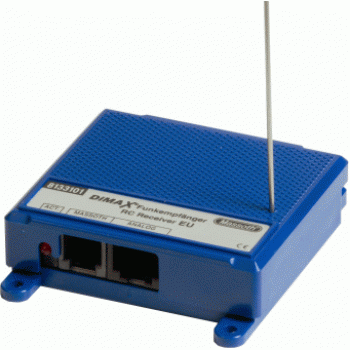 Massoth 8133101 DiMAX Funkempfänger / Receiver II EU