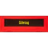 Massoth 8161102 Zug-Ziel-Display ALLEGRA Doppelpack (2 Stück)