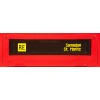 Massoth 8161102 Zug-Ziel-Display ALLEGRA Doppelpack (2 Stück)