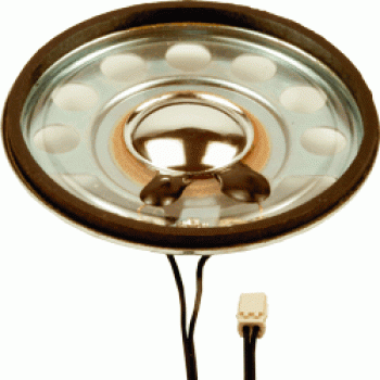 Massoth 8241020 Lautsprecher Ø57mm, 2 Watt, 8 , extra flach Ω