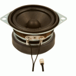 Massoth 8241060 Visaton Lautsprecher FRS 5, Ø50mm, 8 Watt, 8Ω
