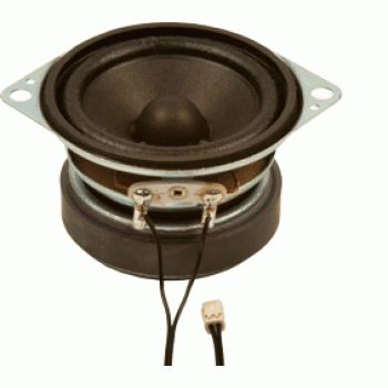 Massoth 8241060 Visaton Lautsprecher FRS 5, Ø50mm, 8 Watt, 8Ω