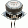 Massoth 8241060 Visaton Lautsprecher FRS 5, Ø50mm, 8 Watt, 8Ω
