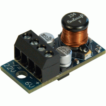 Massoth 8242050 eMOTION Festspannungsregler 6 Volt