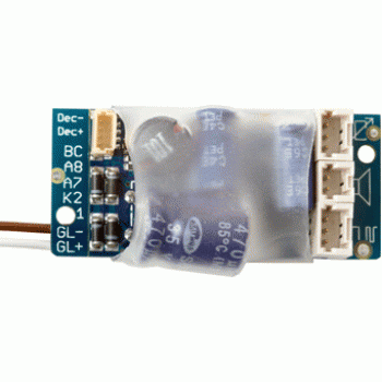 Massoth 8212100 eMOTION S – Dampflok / Steam universal