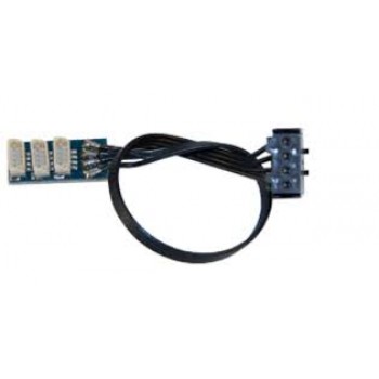 Massoth 8312078 OnBoard - SUSI Adapterplatine (3-fach Verteiler) 
