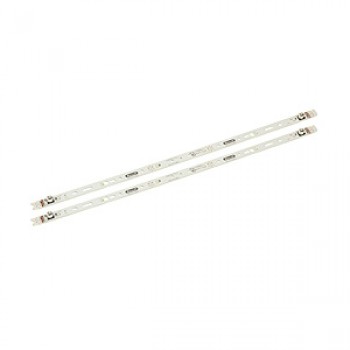Massoth 8124102 LED Lichtleiste 330mm warmweiss 2 Stück 