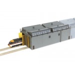 PECO LK80 Lokschuppen H0