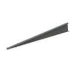 PECO NB67 Bahnsteigrampe Naturstein 6 Stück