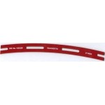 PECO NT21 Schablone für 531 mm Radius  N