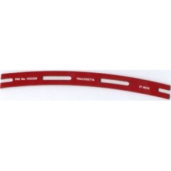 PECO NT21 Schablone für 531 mm Radius  N