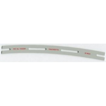 PECO NT30 Schablone für 760 mm Radius  N