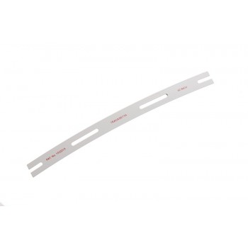PECO OOT42 Schablone für 1067mm Radius HO