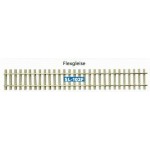 PECO SL-102F H0 Neusilber Flexgleis Betonschwellen 91,4cm Profilhöhe Code 75 / 1,9mm