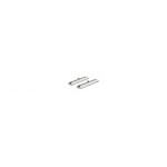 PECO SL-111 Schienenverbinder.isol.Nylon 12Stk.