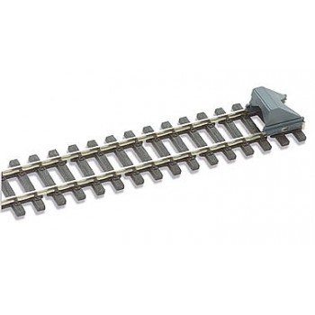 PECO SL-1441 H0m-Prellbock; Stahlkastenausführung, 2 Stück