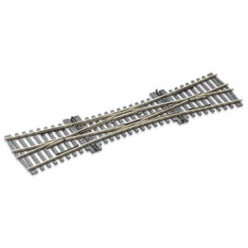 PECO SL-190 Kreuzungsweiche, doppelt