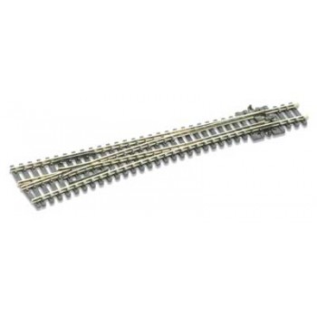 PECO SL-389 Weiche links  großer Radius (1)