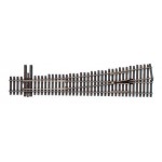 PECO SL-8362 H0 Code 83 mittlere Weiche links 9,5°