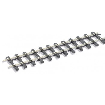 PECO SL-900 IIm-Neusilber-Flexgleis, 914 mm; Holzschwelle; SPAR SET 6 Stück