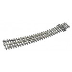PECO SL-E1486 H0m-Bogenweiche rechts 10°