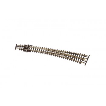 PECO SL-E386F Bogenweiche rechts;  (1)