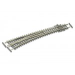 PECO SL-E387F Bogenweiche links;  (1)