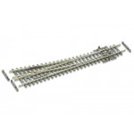 PECO SL-E395F Weiche rechts mittl. Radius (1)