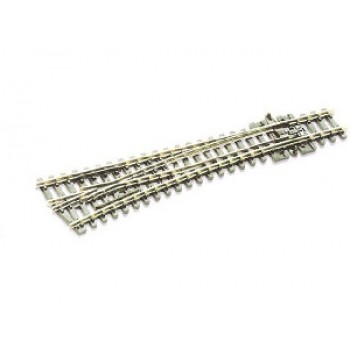 PECO SL-E396F Weiche links  mittl. Radius (1)