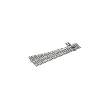 PECO SL-E8351 H0 Code 83 kurze Weiche rechts 11,4°