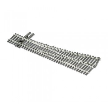 PECO SL-E8352 H0 Code 83 kurze Weiche links 11,4°