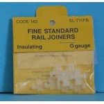 PECO SL-717 Übergangsstück 48 Stück; SPAR SET 6 Stück