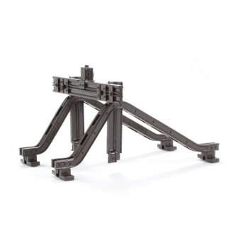 PECO SL-740BH Prellbock Spur 0; SPAR SET 6 Stück