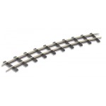 PECO ST-605 Im-gebogenes Gleis, Radius 1 = 762 mm; 1/12 Kreis; Winkel 30°; SPAR SET 6 Stück