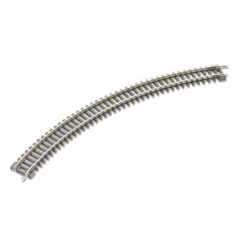 PECO ST15 Setrack N, r=259 mm,1/8Kr. (16) 16 Stück