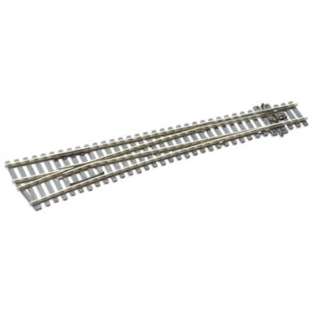 PECO SL-E89 Weiche links großer Radius