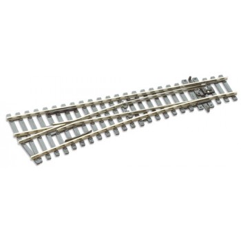 PECO SL-E92 Weiche links kl. Radius