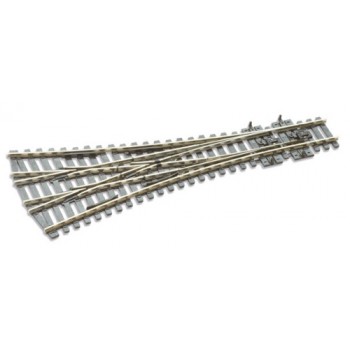 PECO SL-E99 3-Wege-Weiche mittl. Radius
