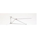 Sommerfeldt 175 Ausleger extra lang ca.55 mm 2 Stück