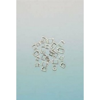 Sommerfeldt 198 Mast-Schellen, Sortiment (24 St. im Beutel)