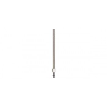 Sommerfeldt 300 H-Profil-Mast aus Neusilber 98mm 5 Stück