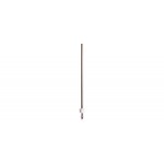 Sommerfeldt 318 H-Profil-Mast aus Neusilber 130mm 5 Stück