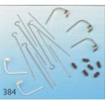 Sommerfeldt 384 RhB Arm zur Erweiterung von Auslegern 5 Stück