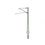 Sommerfeldt 424 Gitter-Streckenmast, lackiert