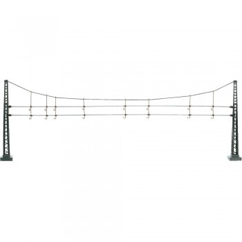 Sommerfeldt 451 Quertragwerk ohne T-Masten, wie Nr. 450