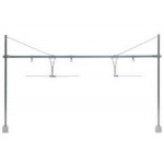 Sommerfeldt 585 B Portal für 3 Gleise, Bausatz
