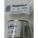 Sommerfeldt 085 Farbe lichtgrau RAL 7035 für Masten (ca.50g)