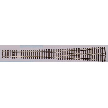 Weinert MeinGleis 74669 BS Weiche Y; 1:6,6 Code 75